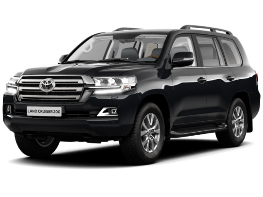 Wycieraczki Toyota Land Cruiser 200 2015–2021 J20 SUV