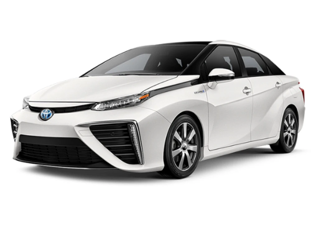 Wycieraczki Toyota Mirai 1 2014–2020 1 sedan