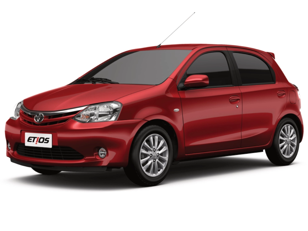 Wycieraczki Toyota Etios 2010–2026 hatchback