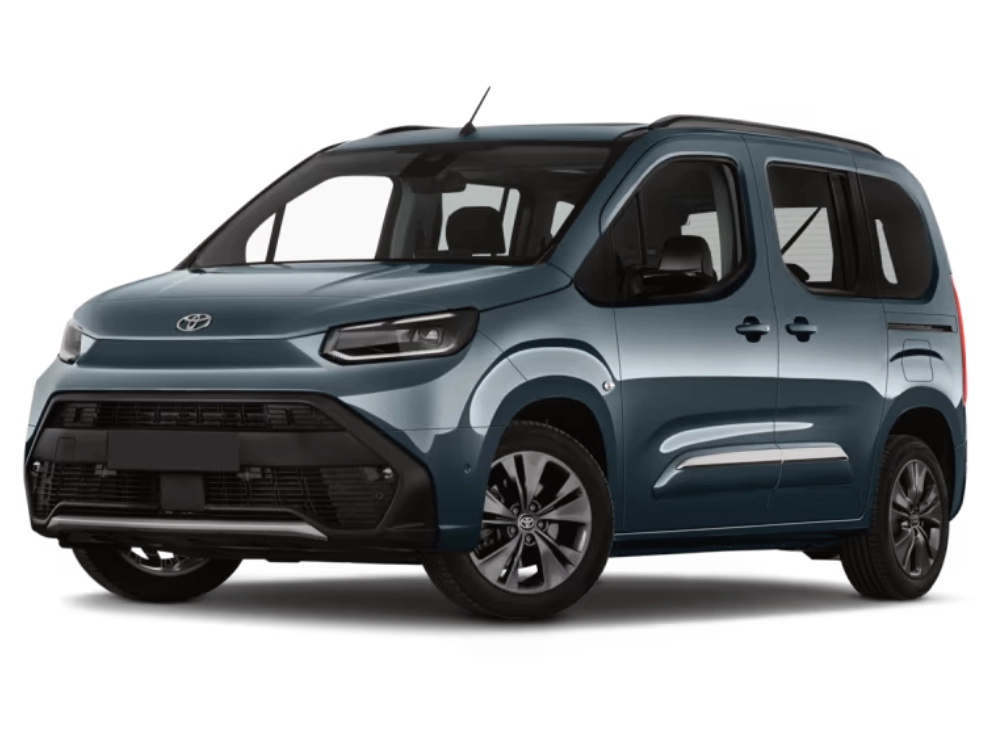 Wycieraczki Toyota ProAce City Verso 2019–2026 MPV tylna wycieraczka 290 mm