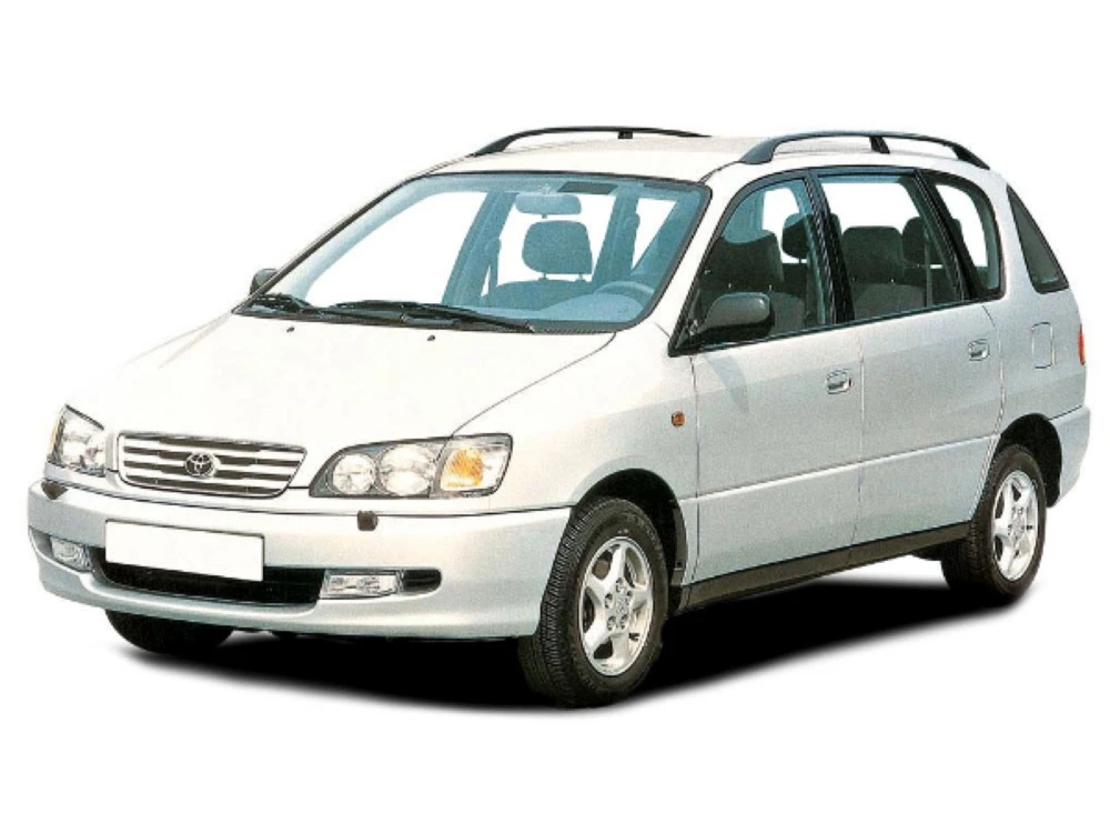 Toyota Picnic 1 wiper blades 1995–2001 MPV