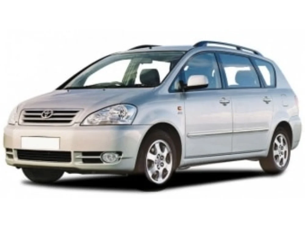 Toyota Picnic 2 wiper blades 2001–2009 MPV
