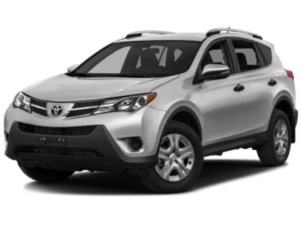 Toyota RAV4 4 A4 SUV 2012–2019