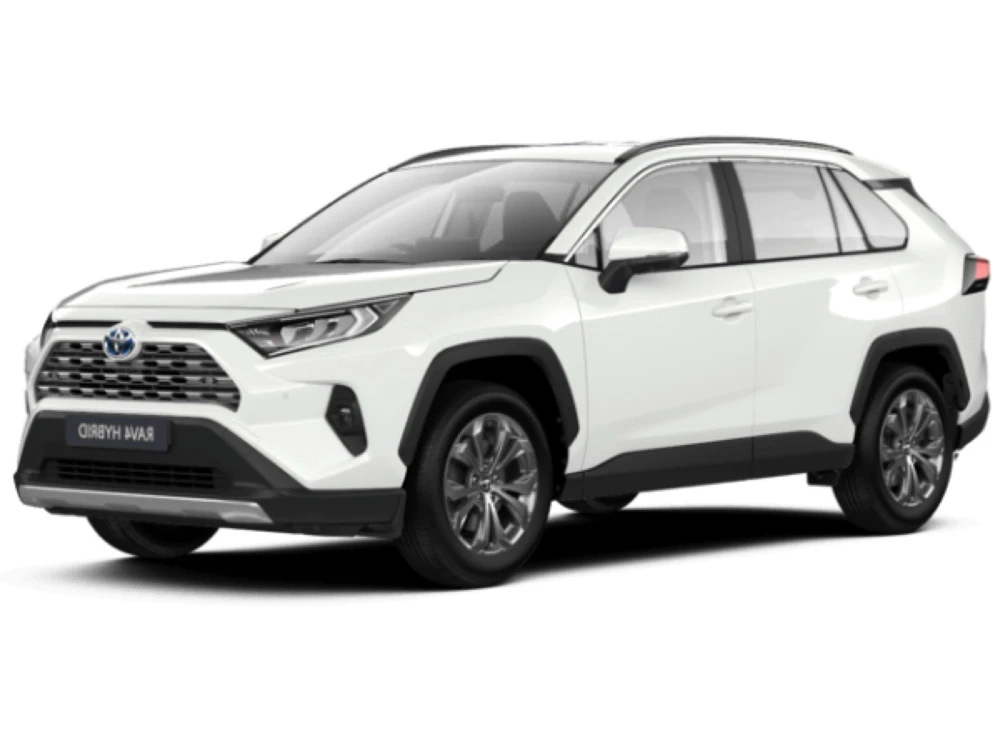 Wycieraczki Toyota RAV4 5 2018–2026 A5 SUV