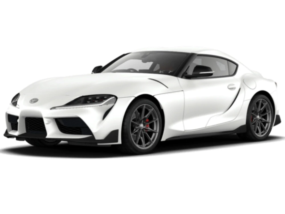 Toyota Supra wiper blades 2018–2026 A90 coupe