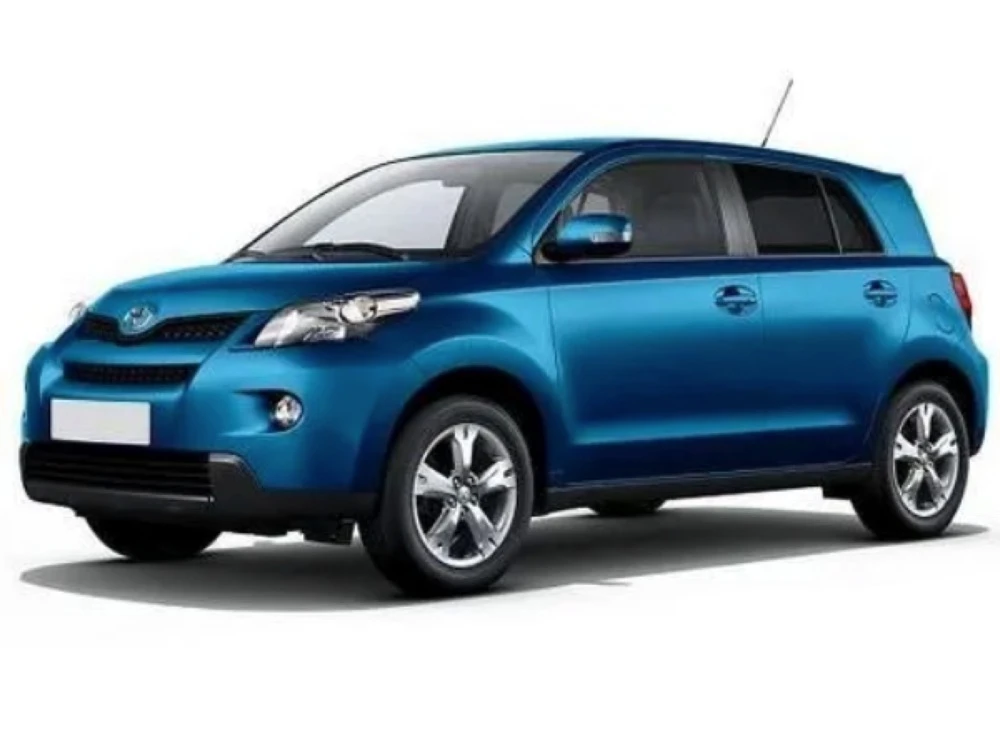 Wycieraczki Toyota Urban Cruiser 2009–2016 P1 SUV
