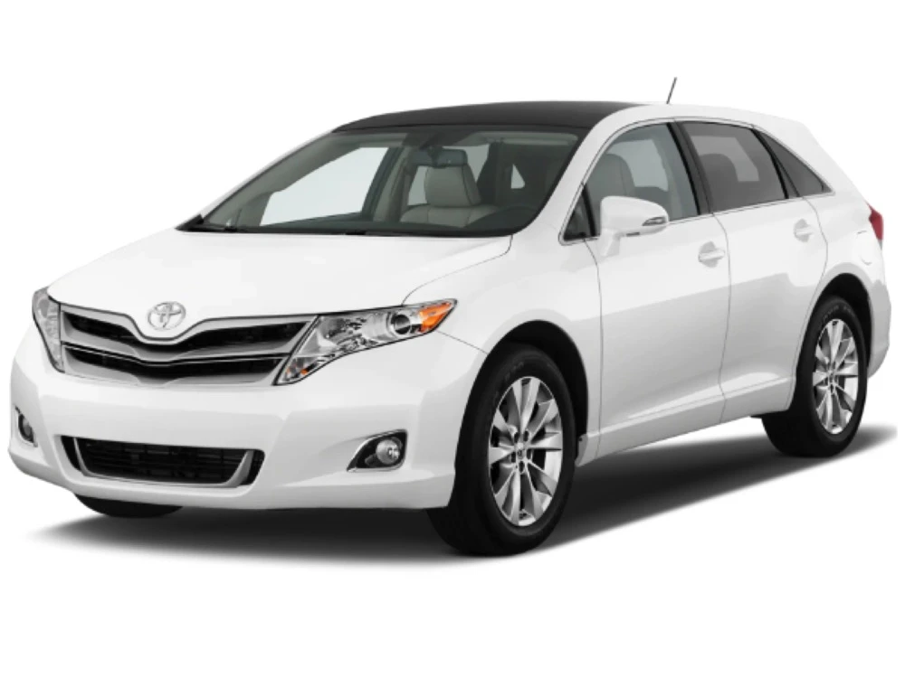 Wycieraczki Toyota Venza 1 2008–2016 SUV