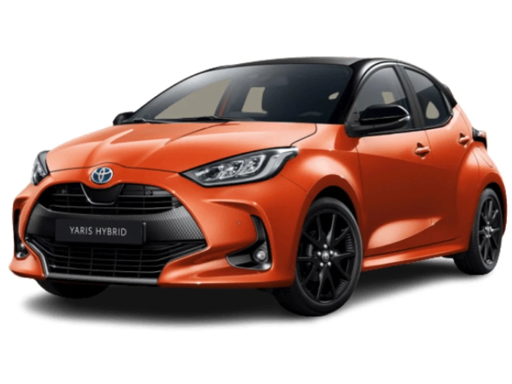 Wycieraczki Toyota Yaris 4 2020–2026 XP21 hatchback