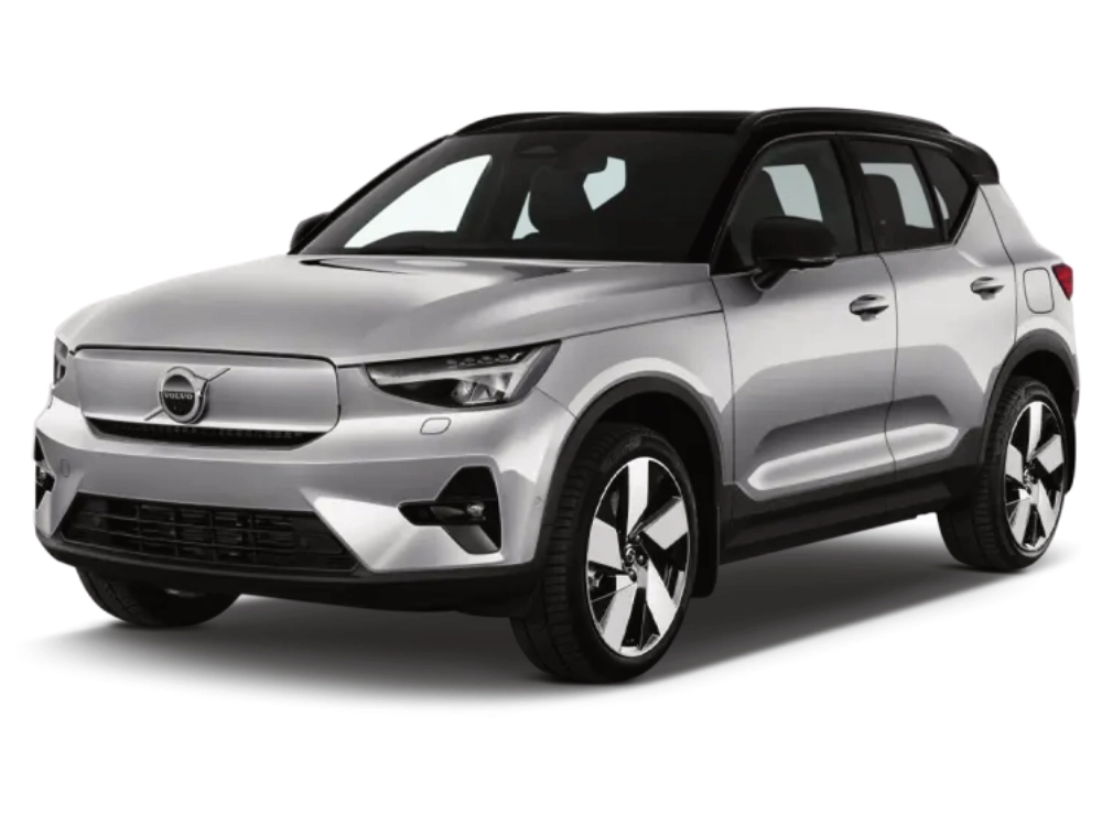 Volvo EC40 wiper blades 2024–2026 SUV