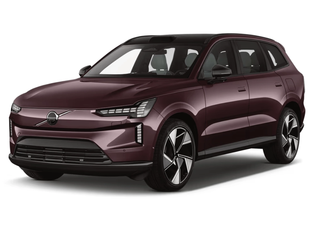 Wycieraczki Volvo EX90 2024–2026 SUV