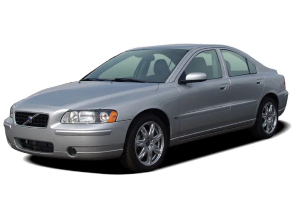 Дворники Volvo S60 1 2004–2009 седан 08.2004-07.2009 крепление pinch-tab передних дворников (адаптер)