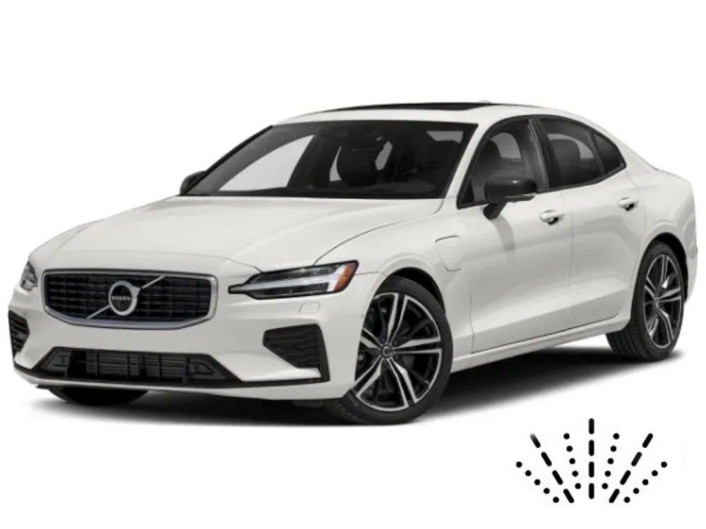 Дворники Volvo S60 3 2019–2026 седан со встроенными форсунками