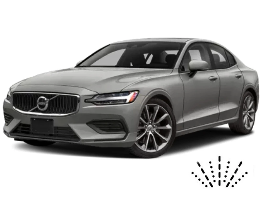Дворники Volvo S60 3 2019–2026 седан со встроенными форсунками | дворники с подогревом