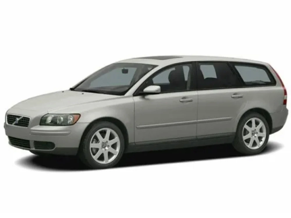 Wycieraczki Volvo V50 2004–2005 kombi 04.2004-07.2005 mocowanie boczne