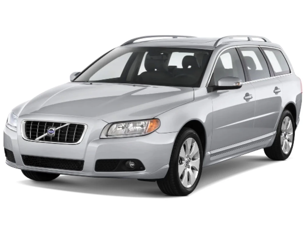 Volvo V70 3 kombi 2007–2016