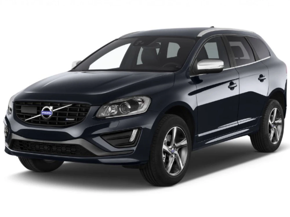 Wycieraczki Volvo XC60 1 2010–2017 SUV 03.2010-08.2017 plastikowa tylna wycieraczka