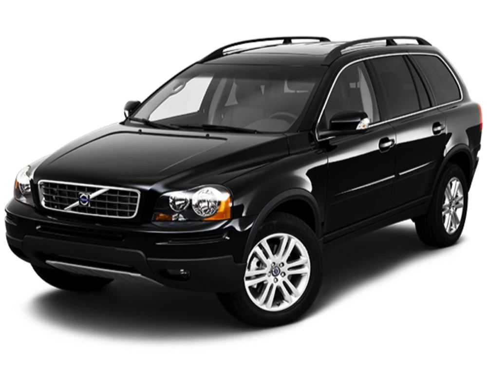 Volvo XC90 1 SUV 08.2010-02.2016 plastic rear wiper 2010–2016