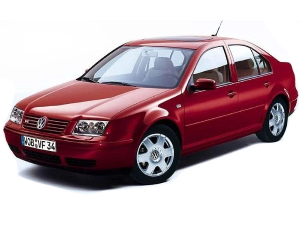 Wycieraczki Volkswagen Jetta 4 2002–2005 sedan 06.2002-05.2005 mocowanie boczne