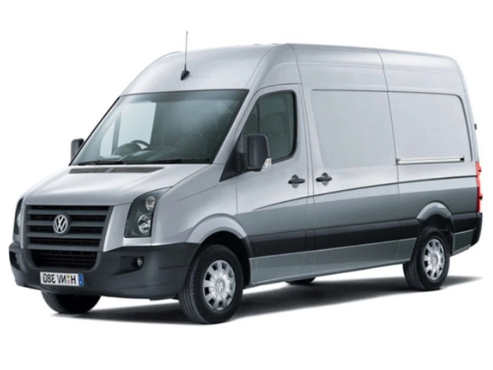 Дворники Volkswagen Crafter 1 2006–2016 грузовой