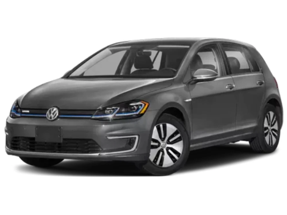 Volkswagen e-Golf wiper blades 2014–2021 hatchback