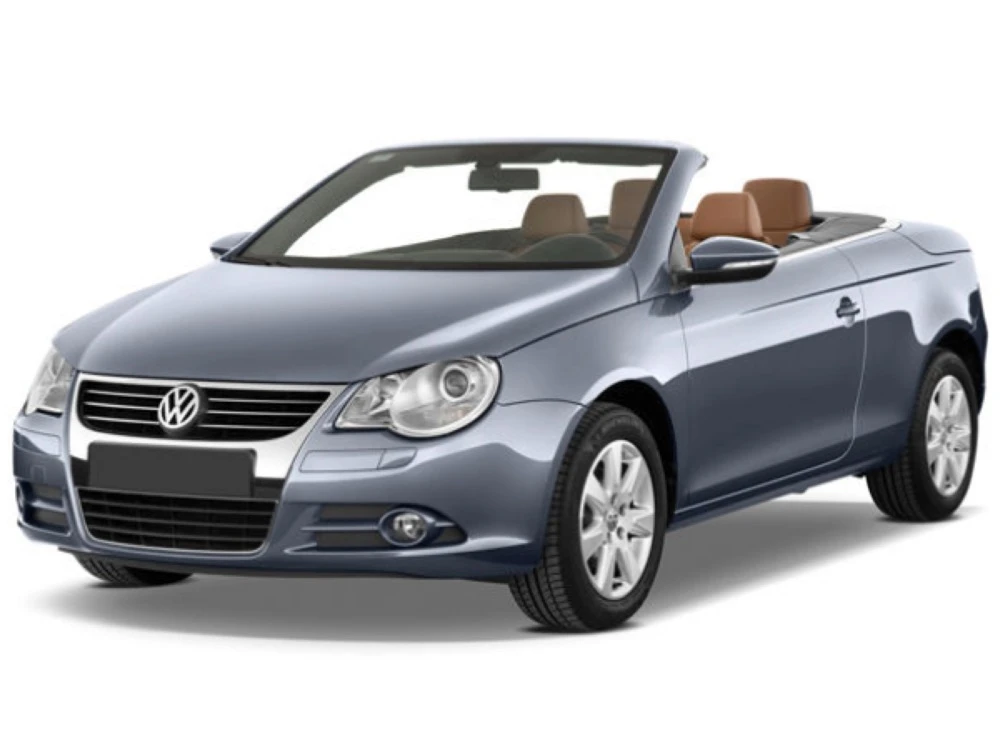Wycieraczki Volkswagen EOS 2011–2015 cabrio