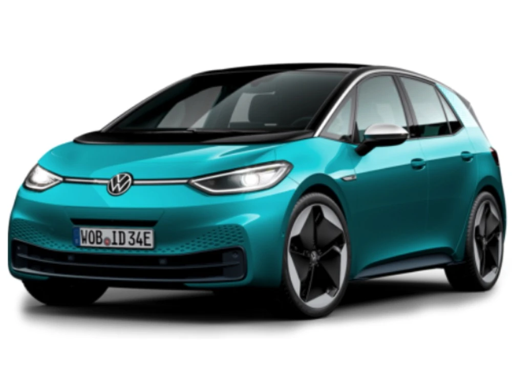 Дворники Volkswagen ID.3 2019–2026 хетчбек