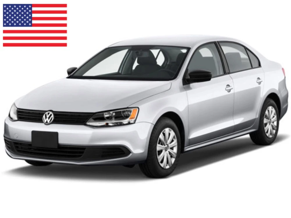 Wycieraczki Volkswagen Jetta 6 2010–2018 sedan