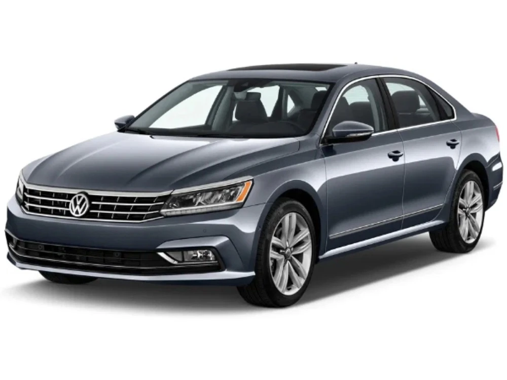 Wycieraczki Volkswagen Passat B8 2014–2023 sedan