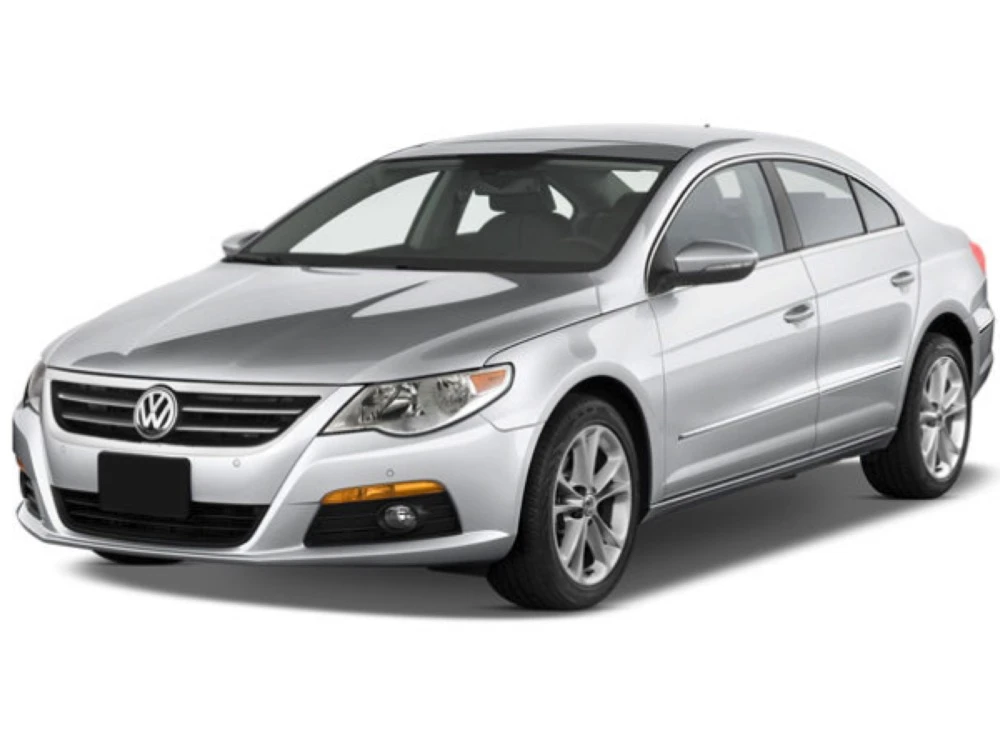 Volkswagen Passat CC wiper blades 2008–2011 sedan 05.2008-11.2011