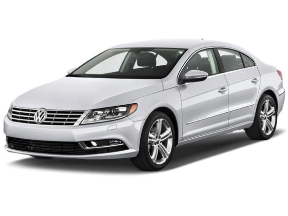 Volkswagen Passat CC wiper blades 2011–2016 sedan 12.2011-12.2016