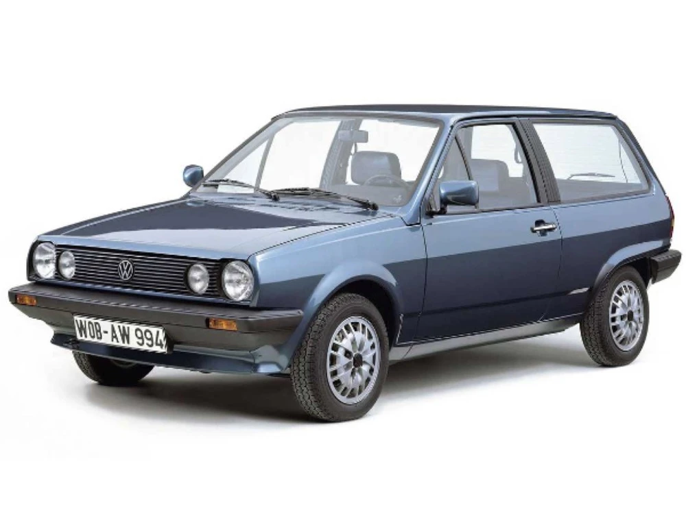 Wycieraczki Volkswagen Polo 2 1981–1994 hatchback