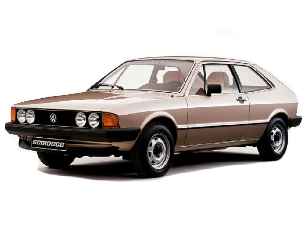 Wycieraczki Volkswagen Scirocco 1 1974–1981 coupe