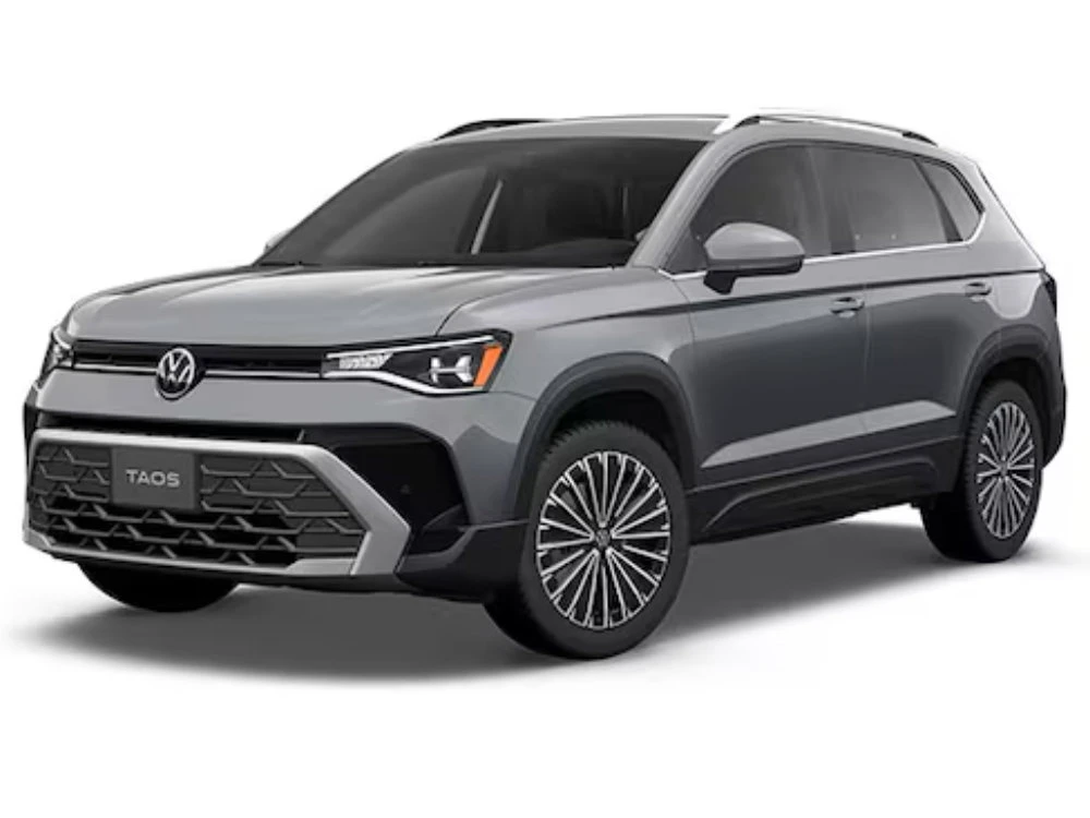 Wycieraczki Volkswagen Taos 2020–2026 SUV