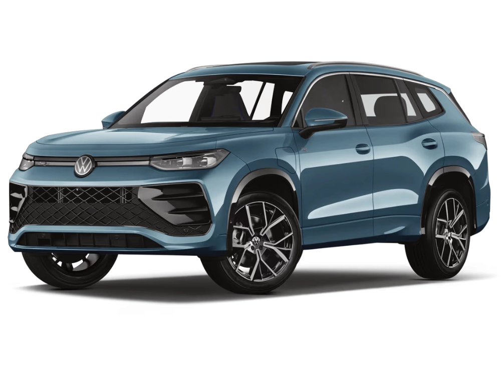 Дворники Volkswagen Tayron 2024–2026 SUV