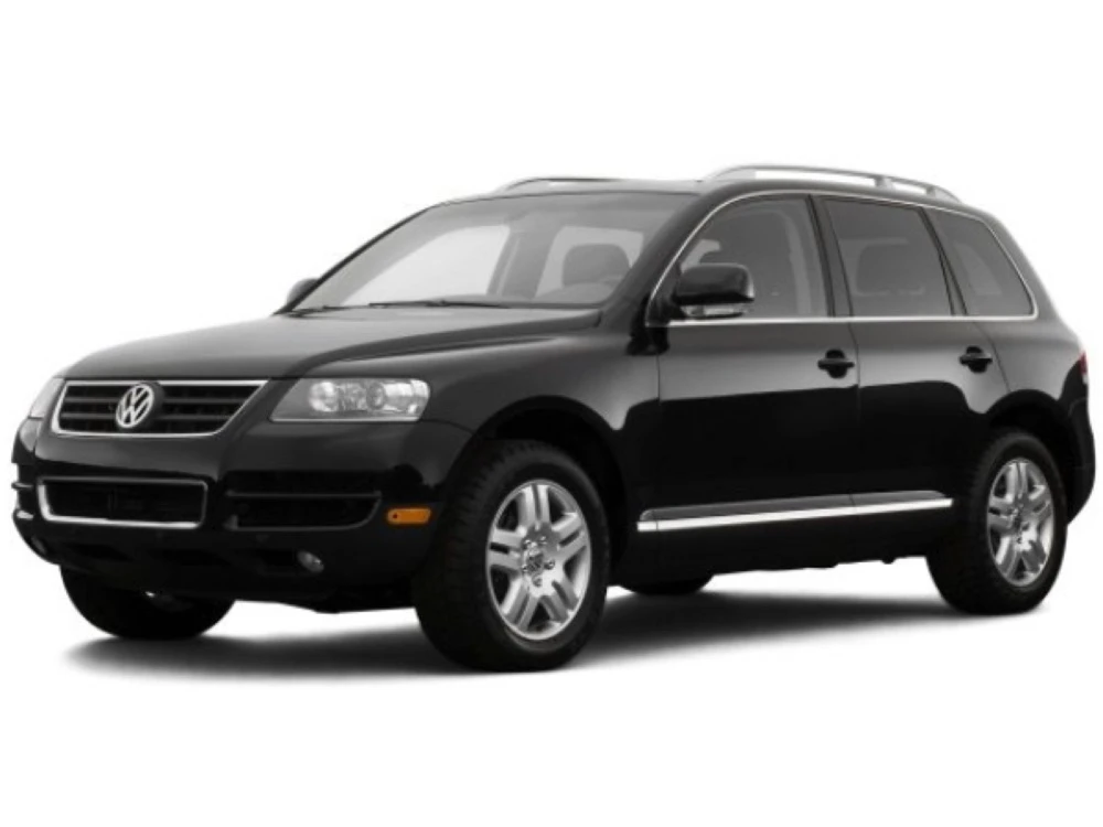 Дворники Volkswagen Touareg 1 2002–2006 7LA SUV 11.2002-11.2006