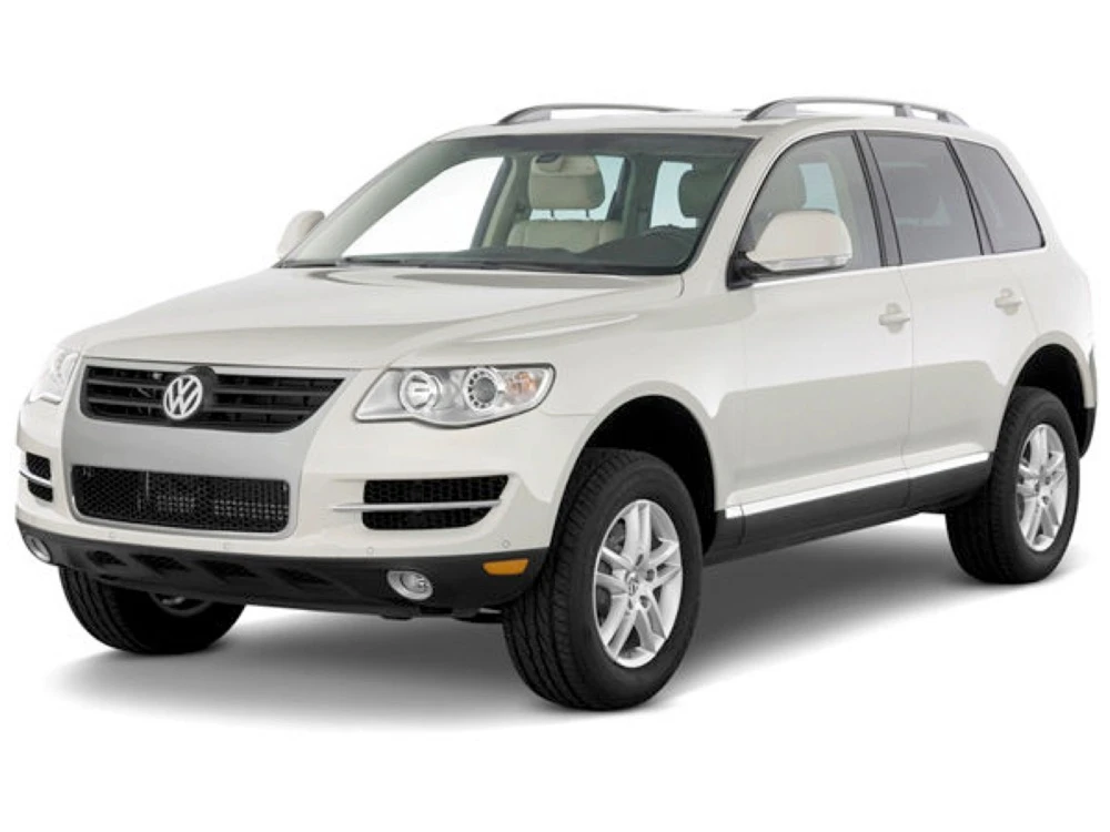 Дворники Volkswagen Touareg 1 2006–2010 7L6 SUV 12.2006-05.2010