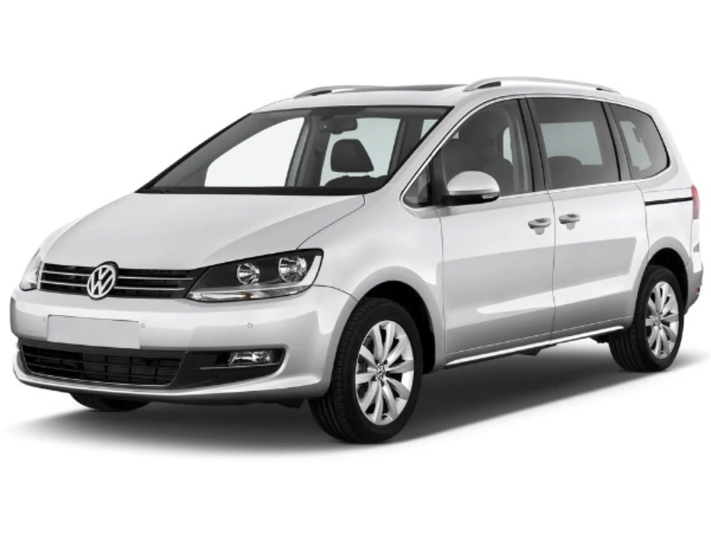 Wycieraczki Volkswagen Touran 1 2010–2015 MPV 05.2010-05.2015