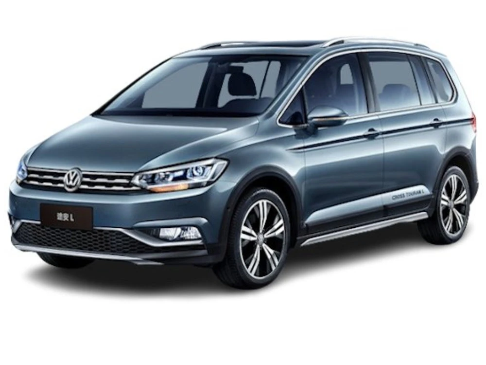 Wycieraczki Volkswagen Touran 2 2023–2026 MPV 01.2023-