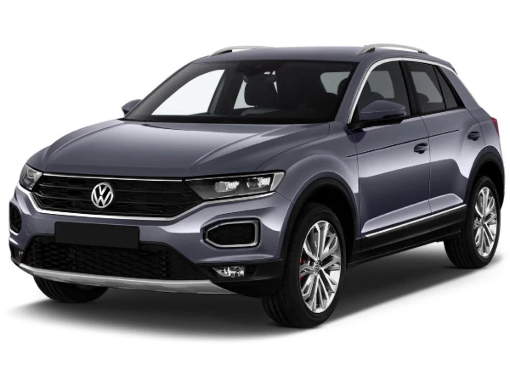 Дворники Volkswagen T-Roc 2017–2022 SUV 07.2017-12.2022