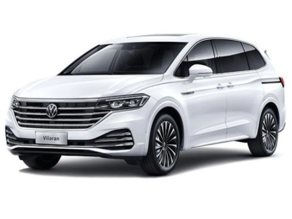 Wycieraczki Volkswagen Viloran 2021–2026 MPV