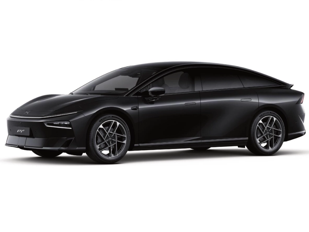 Wycieraczki XPENG P7+ 2024–2026 fastback