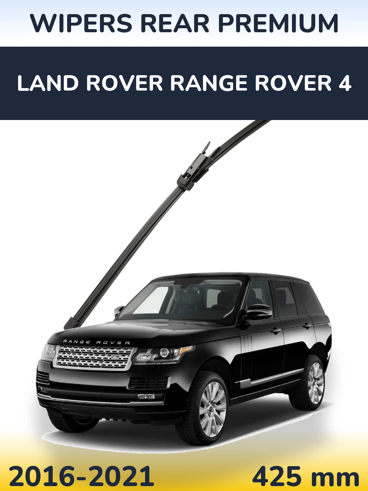 Tylna wycieraczka WIPERS REAR PREMIUM 425 mm do Land Rover Range Rover 4 2016-2021