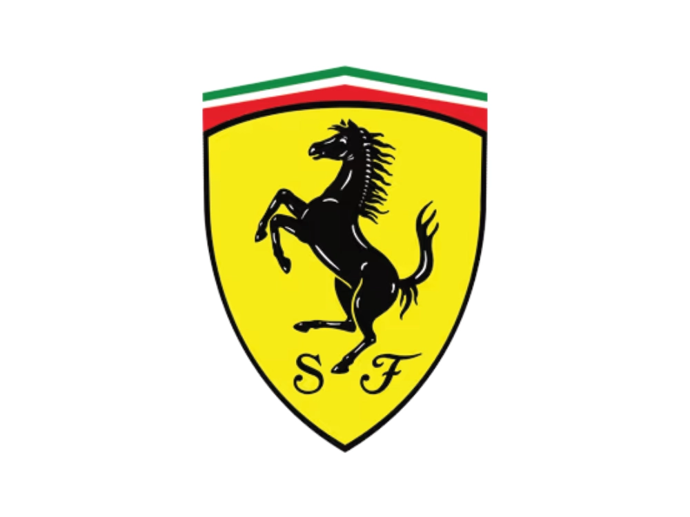 Wycieraczki Ferrari