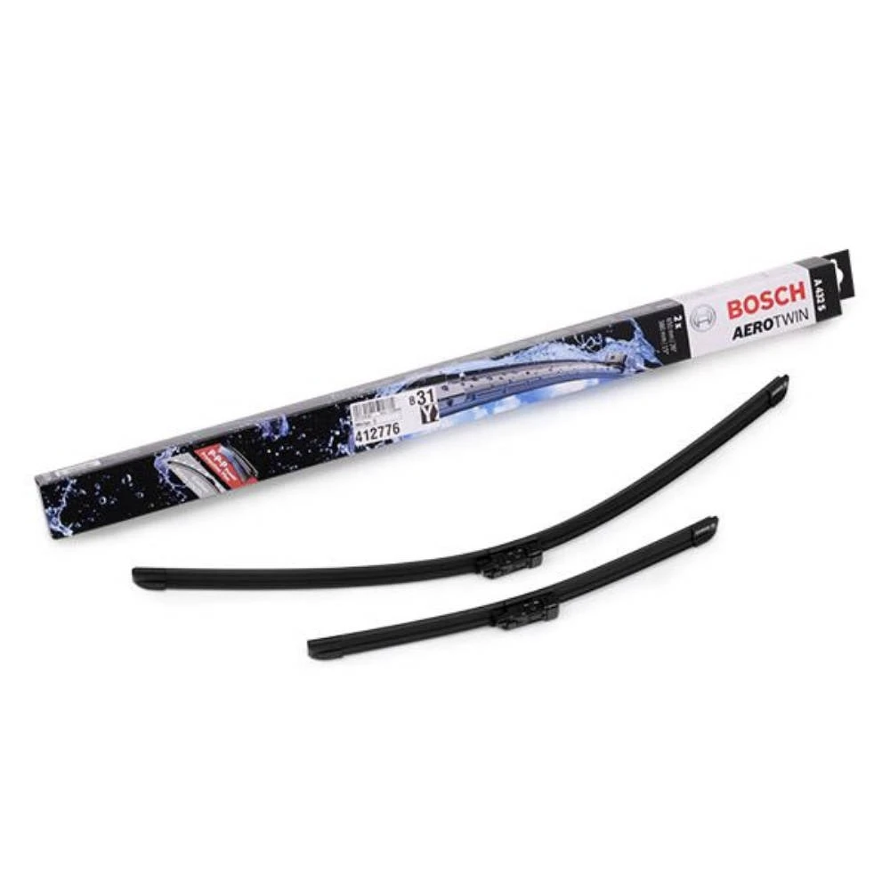 Wycieraczki BOSCH AeroTwin do Ford Fiesta