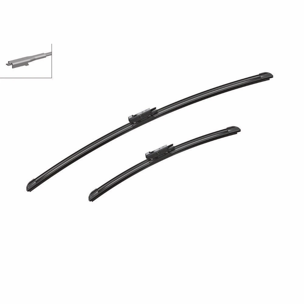 Комплект передних дворников BOSCH AeroTwin 650 & 400 мм для Opel Corsa D 2006-2015