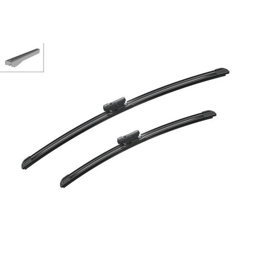 Komplet przednich wycieraczek BOSCH AeroTwin 530 & 400 mm do Ford EcoSport 2 2012-2016
