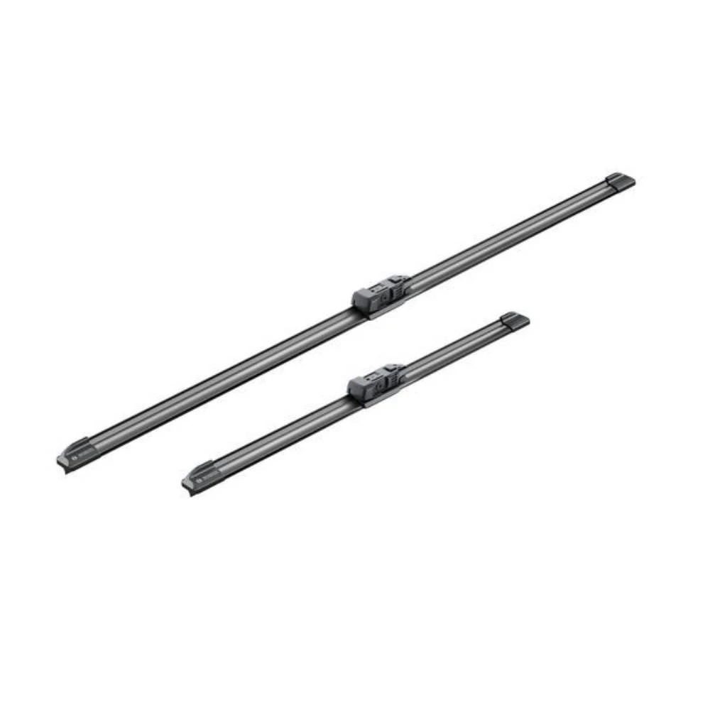 Komplet przednich wycieraczek BOSCH AeroTwin 700 & 430 mm do Tesla Model S 2011-2020