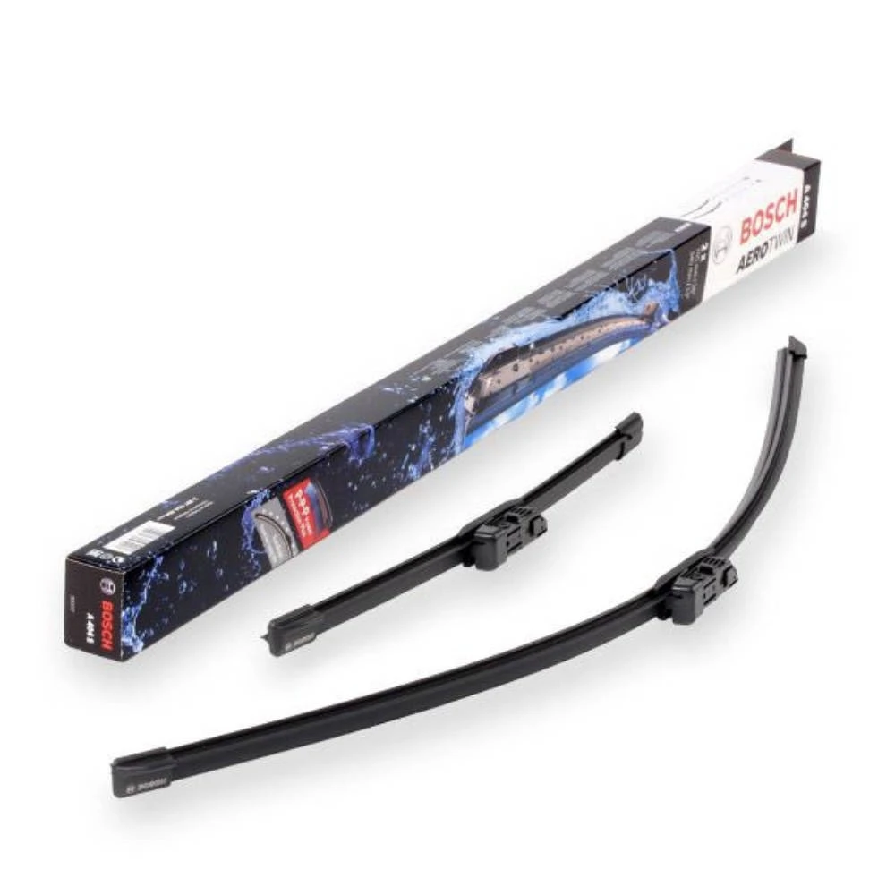 Wiper blades BOSCH AeroTwin for Renault Captur