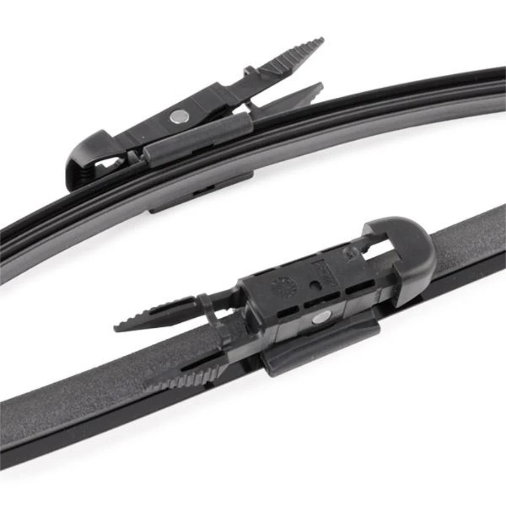 Комплект передних дворников Valeo Silencio Flat 700 & 600 мм для Citroen C4 2004-2010