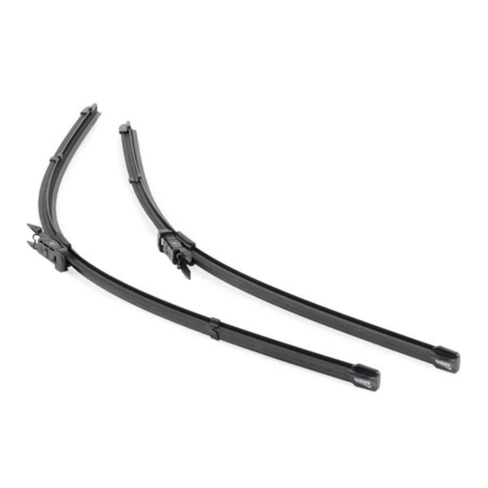 Комплект передних дворников Valeo Silencio Flat 700 & 600 мм для Citroen C4 2004-2010